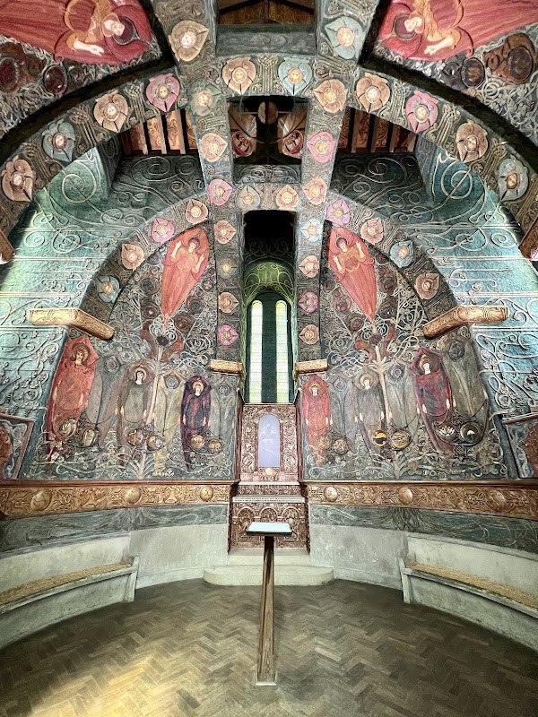 Watts Gallery 2