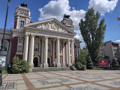 Ivan Vazov National Theater