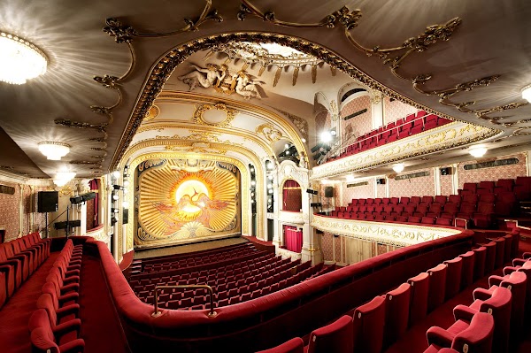 Ivan Vazov National Theater 4