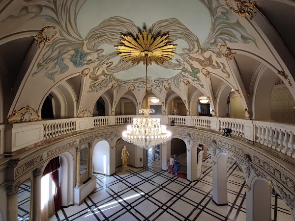 Ivan Vazov National Theater 2