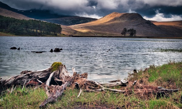Loch Droma