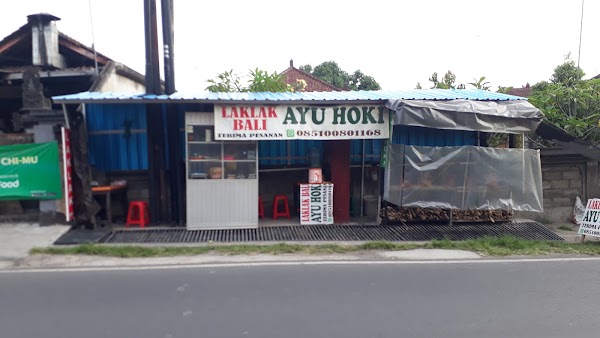 Laklak Bali Ayu Hoki 1
