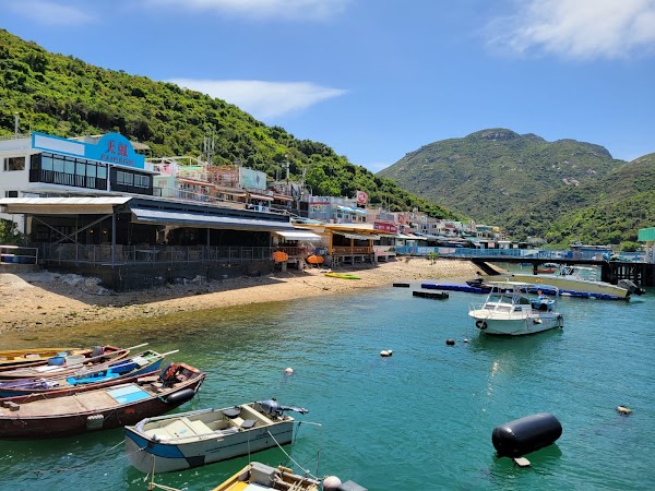 Sok Kwu Wan Ferry Pier 1