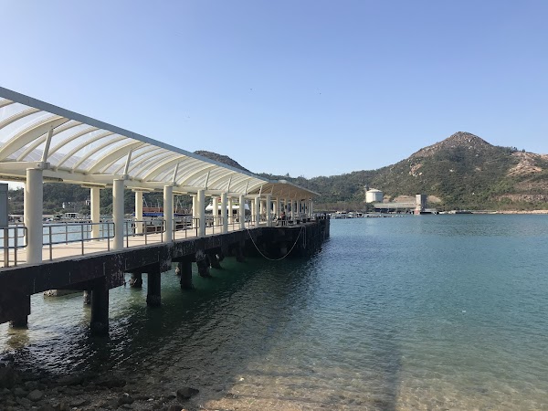 Sok Kwu Wan Ferry Pier 3