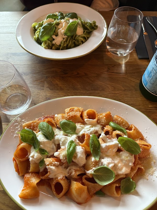 Restaurant Osteria dei Gusti 2