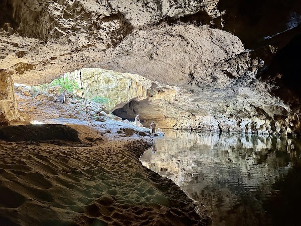 Dimalurru (Tunnel Creek) National Park