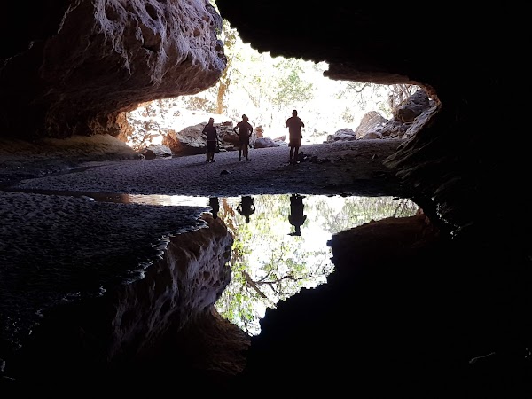 Dimalurru (Tunnel Creek) National Park 5