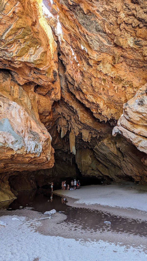 Dimalurru (Tunnel Creek) National Park 4