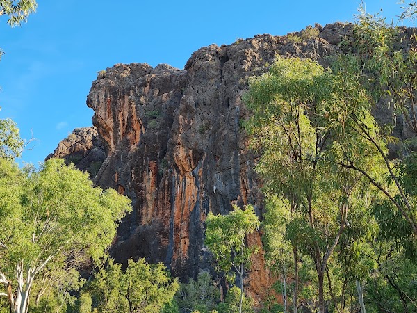 Dimalurru (Tunnel Creek) National Park 3