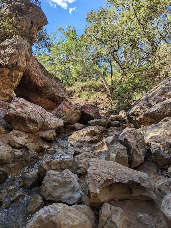 Dimalurru (Tunnel Creek) National Park 2