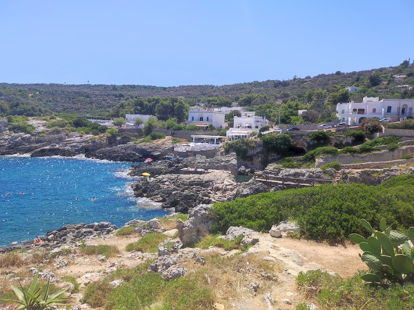 Marina di Novaglie
