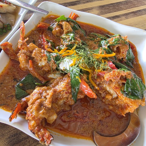 Ruan Thai Kung Pao 3