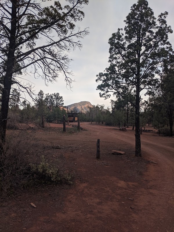 Cambrian Campground 3
