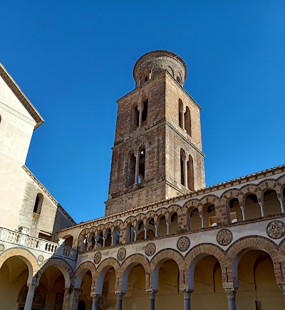 Cathedral of Santa Maria degli Angeli, San Matteo and San Gregorio VII