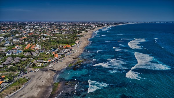 Canggu Beach 1