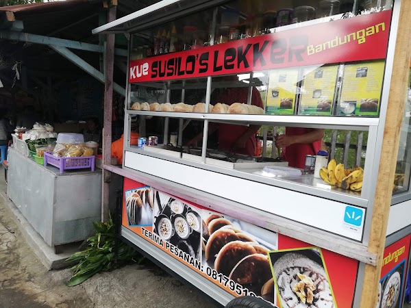Susilo's Lekker 1