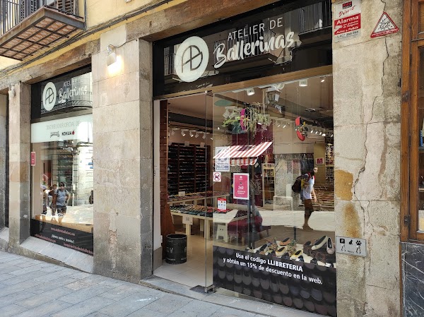 Atelier de Ballerinas | Tienda de bailarinas