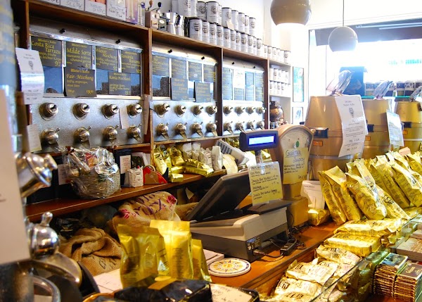 Wacker's coffee shop 2