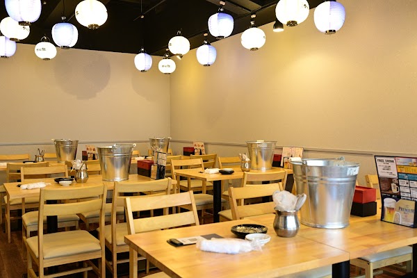 Kanigin Nagoya Meieki Branch 1