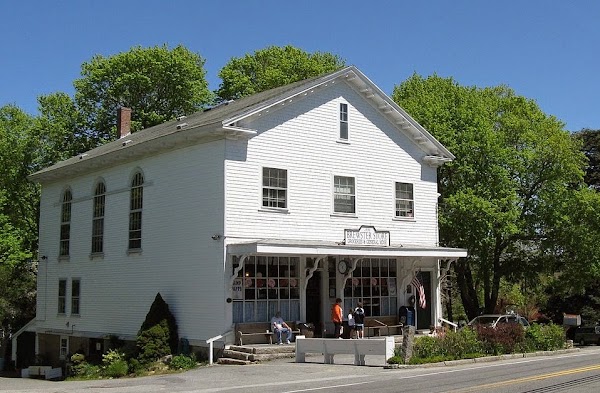 The Brewster Store 1