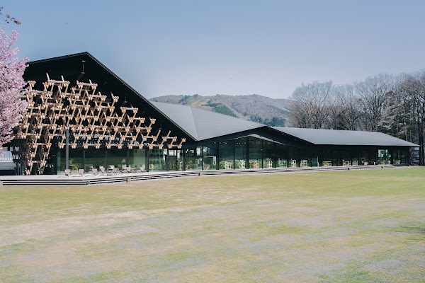 snow peak Land Station Hakuba