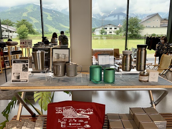 snow peak Land Station Hakuba 2