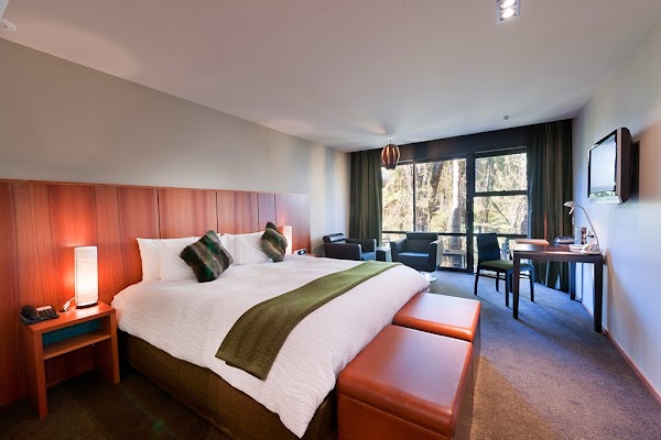 Legacy Te Waonui Hotel Franz Josef 5