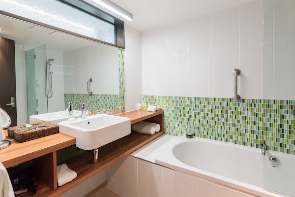 Legacy Te Waonui Hotel Franz Josef 4