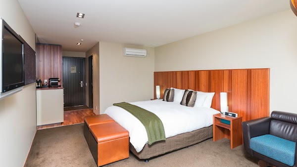 Legacy Te Waonui Hotel Franz Josef 2