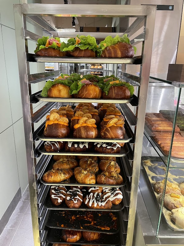 픽업카페 애월점 | JeJu Aewol Bakery | 济州涯月烘焙店 | 涯月のパン屋さん 2