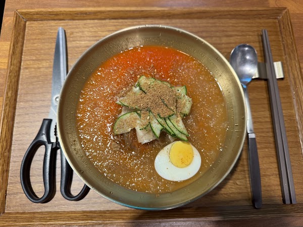 시장냉면 홍대점