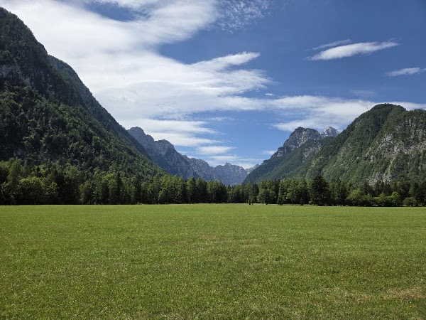 Radovna Valley 1
