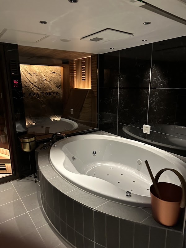 THE SPA TOKYO 2