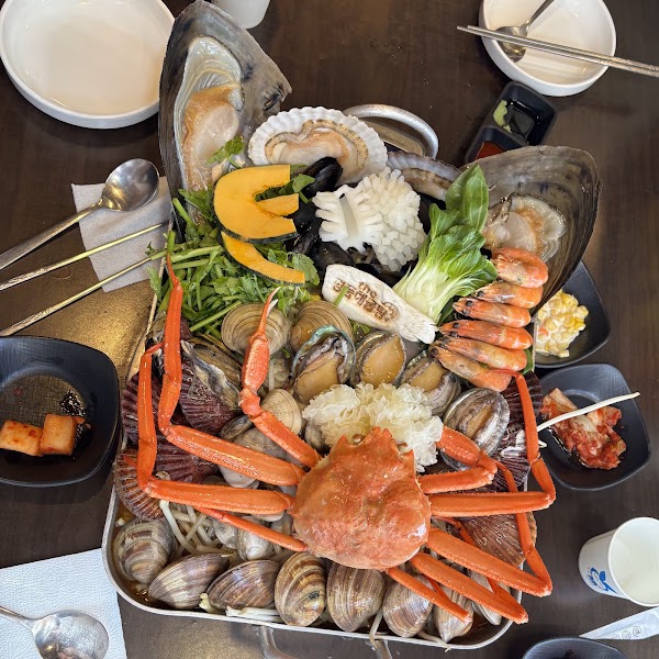 the Myeongpum Haemultang Jogaegui 3