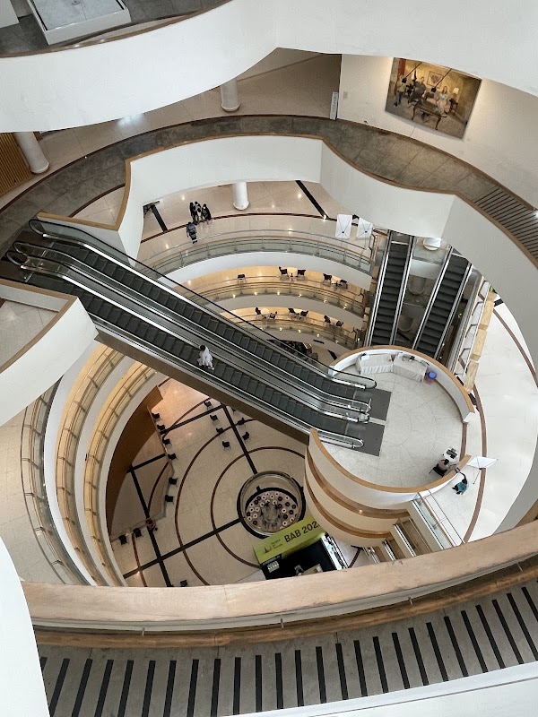 Bangkok Art & Culture Centre 1