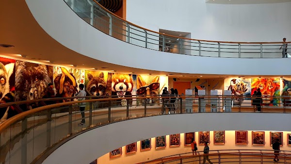 Bangkok Art & Culture Centre 4