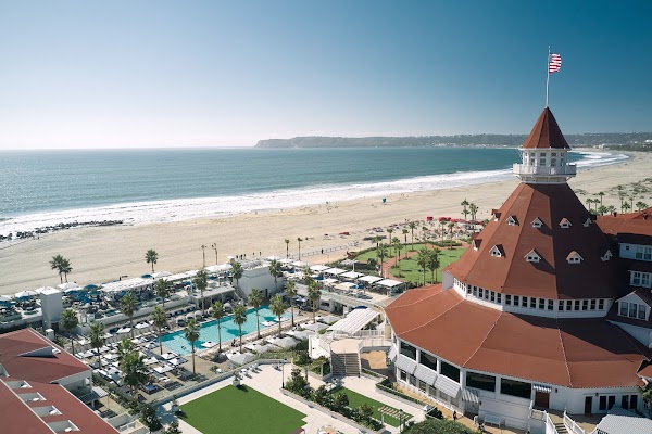 Hotel del Coronado 1