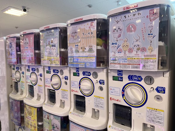 Nara Sanjo-dori Shopping Street 4