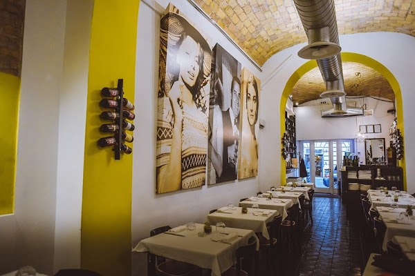 Ristorante Il Fellini-Tradizione in Cucina-