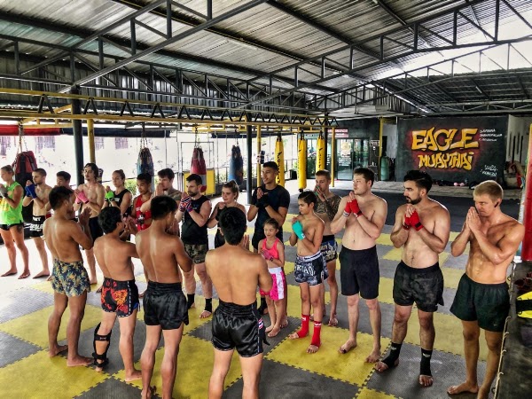 Eagle Muay Thai Boxing Gym 1