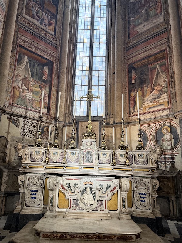 Cripta di San Gennaro 3