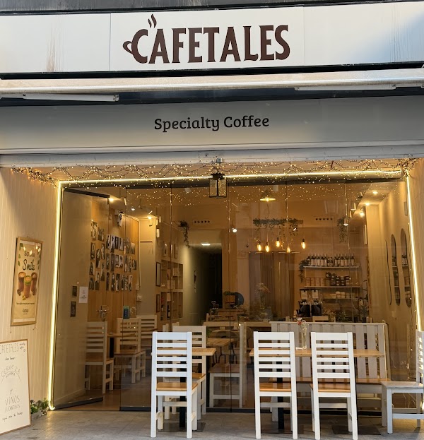 Cafetales Specialty Coffee
