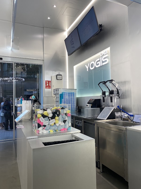 YOGIS LAB Yogurt 3