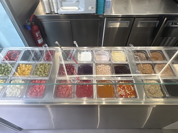 YOGIS LAB Yogurt 2