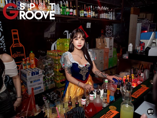 groove club busan