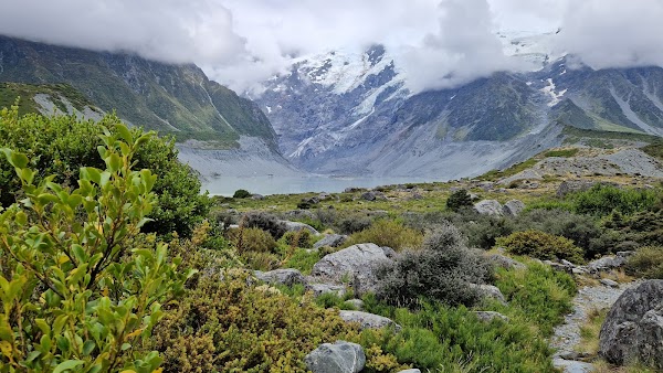 Hooker Valley Track 1