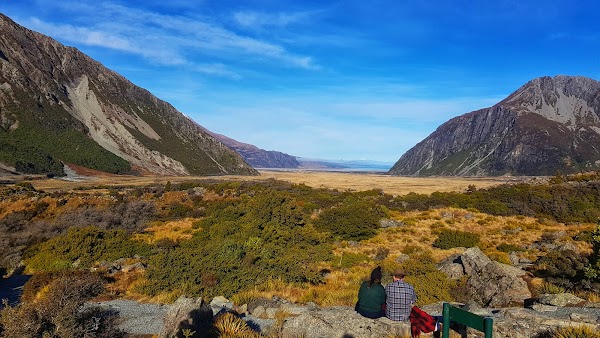 Hooker Valley Track 5