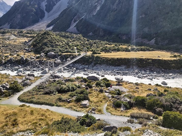Hooker Valley Track 4