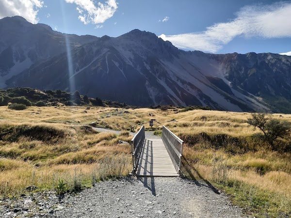 Hooker Valley Track 3