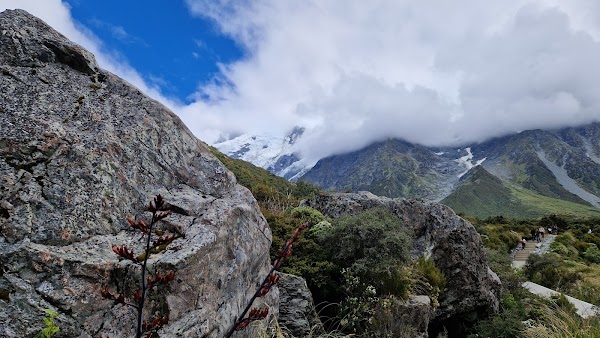 Hooker Valley Track 2